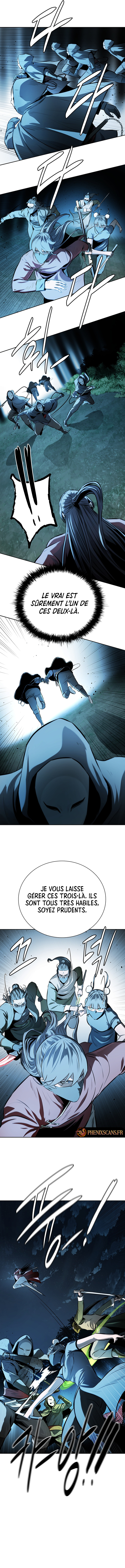 Moon Shadow Sword Emperor Chapitre 65 - Page 5