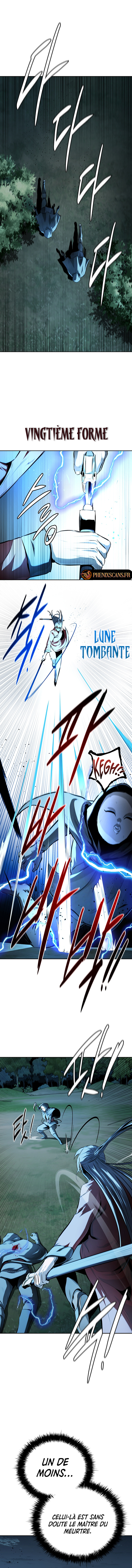Moon Shadow Sword Emperor Chapitre 65 - Page 6