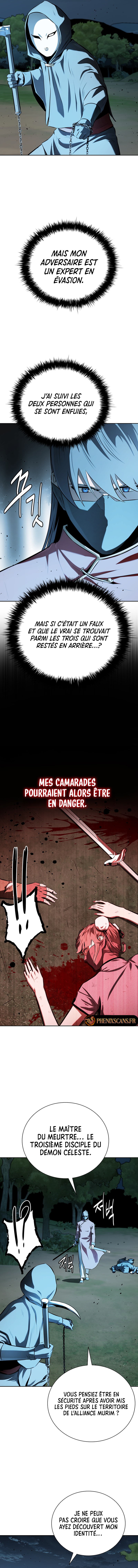 Moon Shadow Sword Emperor Chapitre 65 - Page 7