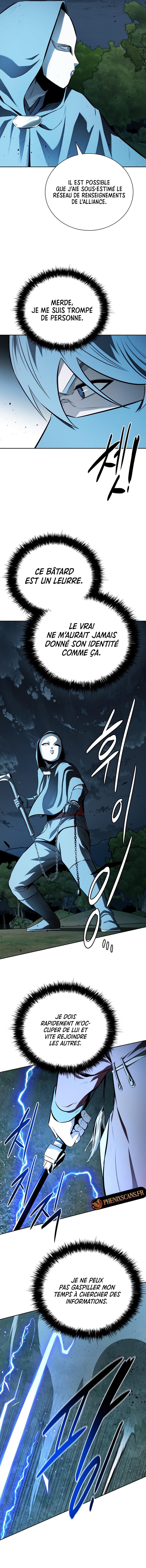 Moon Shadow Sword Emperor Chapitre 65 - Page 8