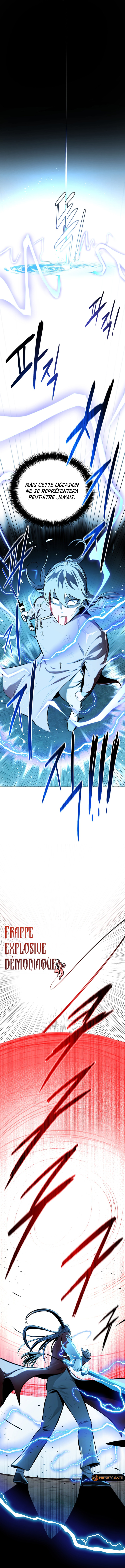 Moon Shadow Sword Emperor Chapitre 66 - Page 14
