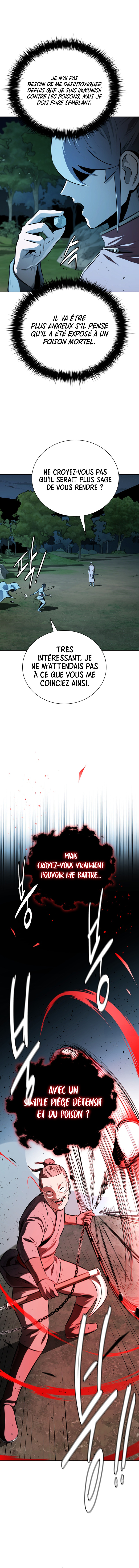 Moon Shadow Sword Emperor Chapitre 66 - Page 3