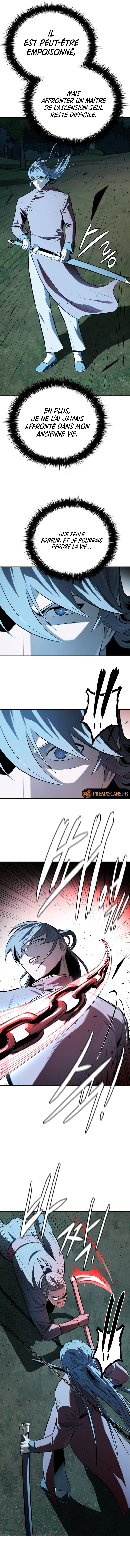 Moon Shadow Sword Emperor Chapitre 66 - Page 4