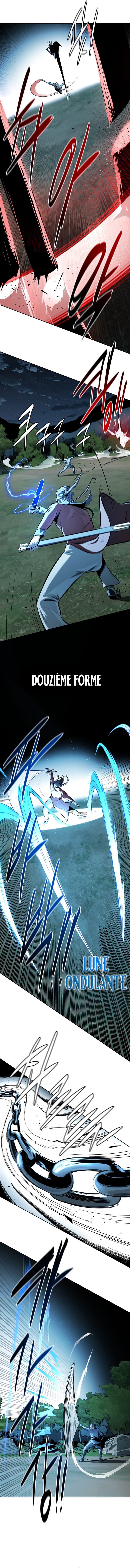 Moon Shadow Sword Emperor Chapitre 66 - Page 5