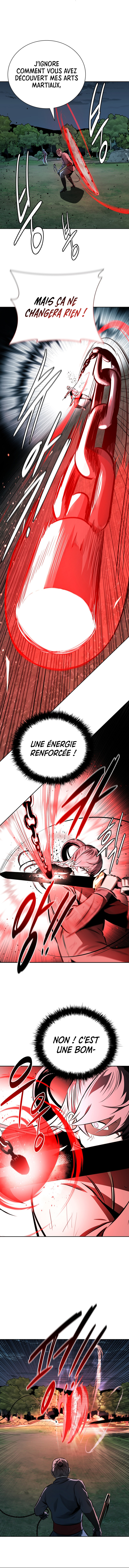 Moon Shadow Sword Emperor Chapitre 66 - Page 8