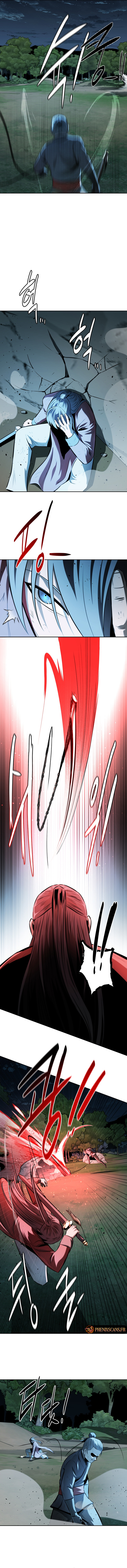 Moon Shadow Sword Emperor Chapitre 66 - Page 9