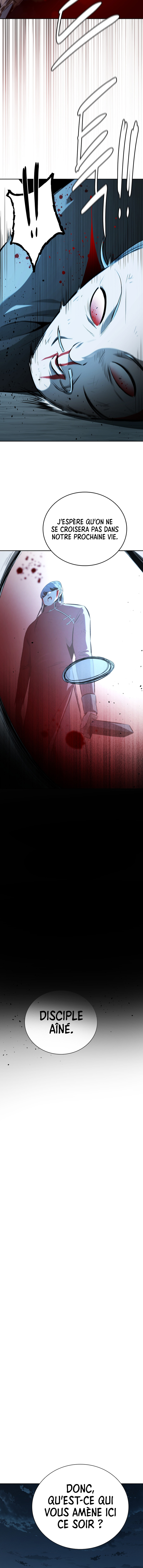Moon Shadow Sword Emperor Chapitre 67 - Page 10