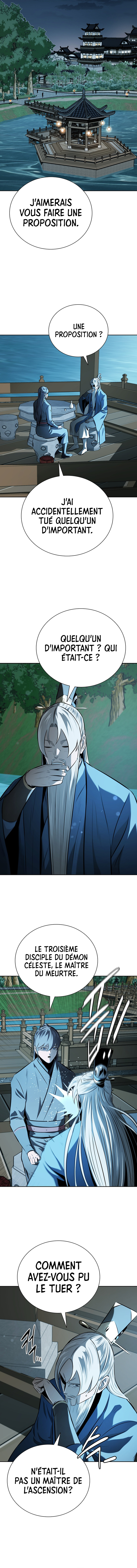 Moon Shadow Sword Emperor Chapitre 67 - Page 11