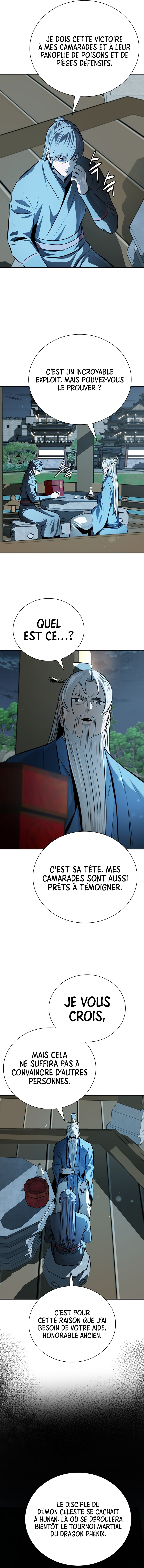 Moon Shadow Sword Emperor Chapitre 67 - Page 12