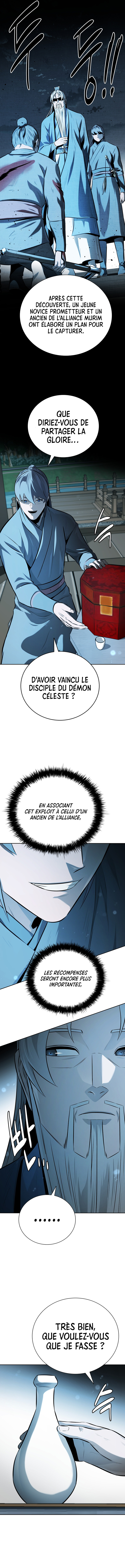 Moon Shadow Sword Emperor Chapitre 67 - Page 13