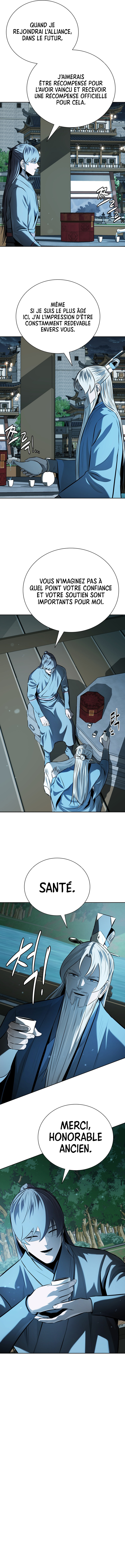 Moon Shadow Sword Emperor Chapitre 67 - Page 14