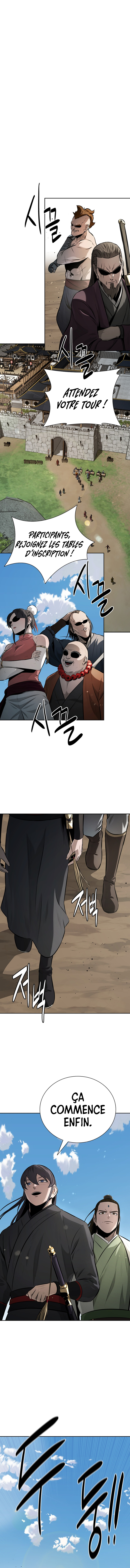 Moon Shadow Sword Emperor Chapitre 67 - Page 15