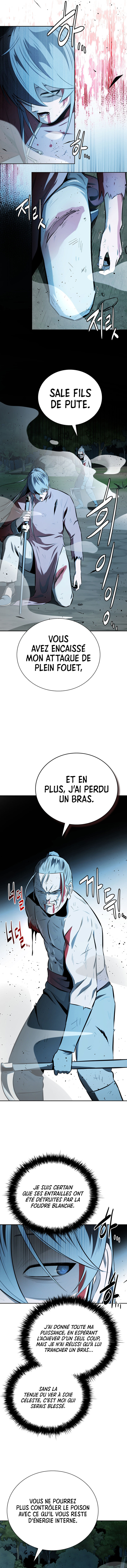 Moon Shadow Sword Emperor Chapitre 67 - Page 3
