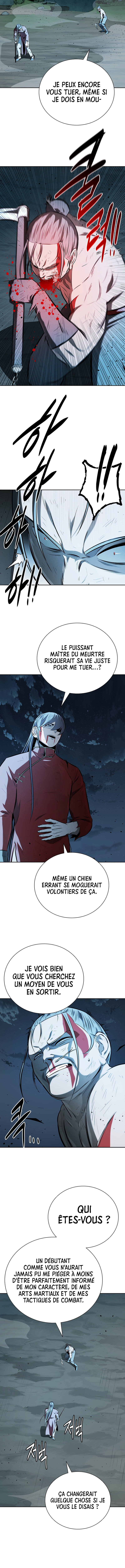 Moon Shadow Sword Emperor Chapitre 67 - Page 4