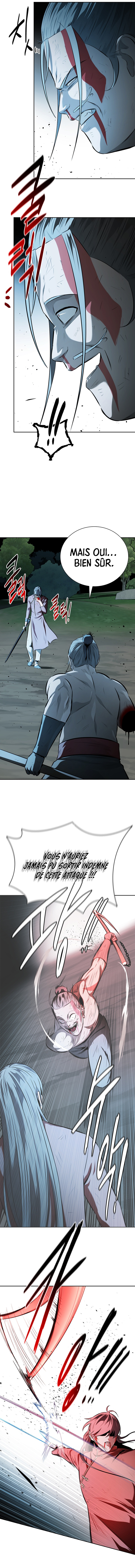 Moon Shadow Sword Emperor Chapitre 67 - Page 5