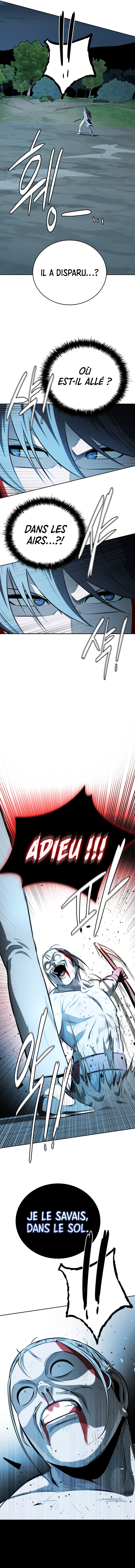 Moon Shadow Sword Emperor Chapitre 67 - Page 6