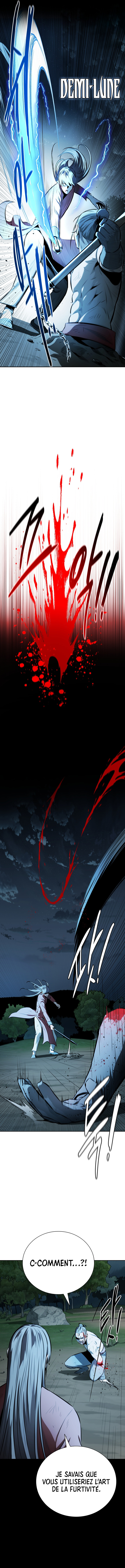 Moon Shadow Sword Emperor Chapitre 67 - Page 7