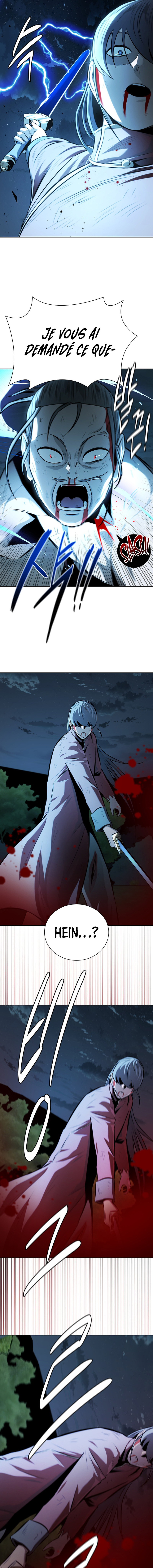Moon Shadow Sword Emperor Chapitre 67 - Page 9