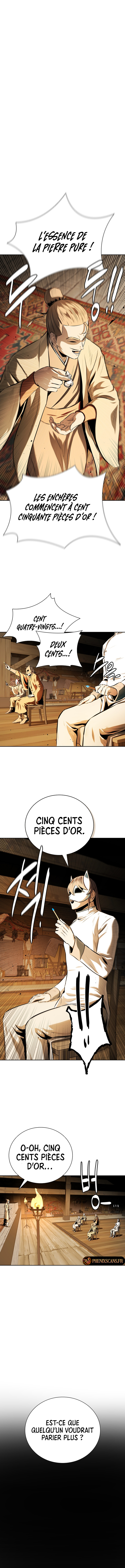 Moon Shadow Sword Emperor Chapitre 69 - Page 13