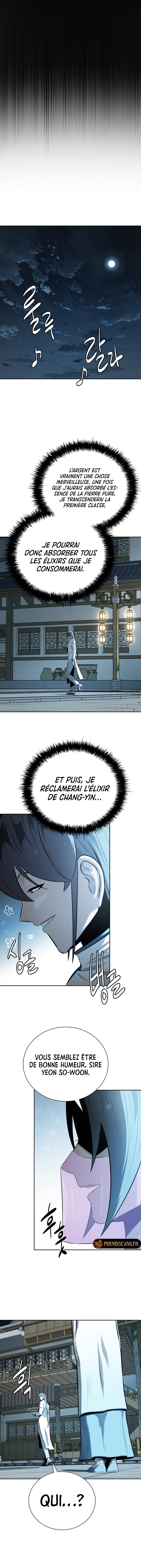 Moon Shadow Sword Emperor Chapitre 69 - Page 14
