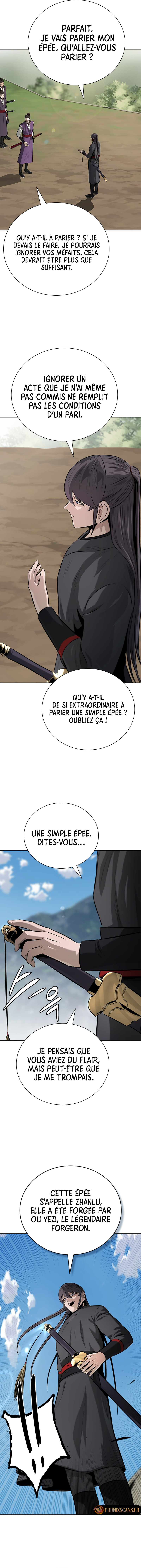 Moon Shadow Sword Emperor Chapitre 69 - Page 3