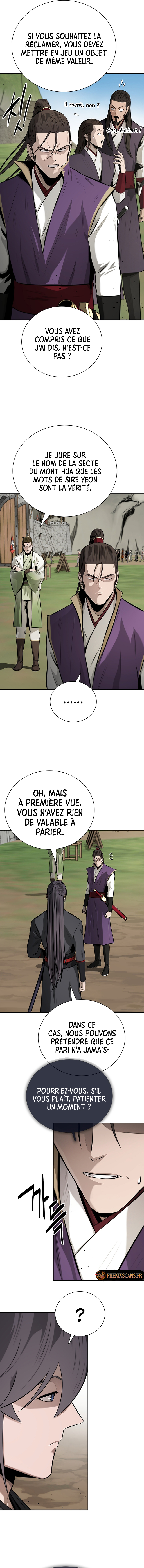 Moon Shadow Sword Emperor Chapitre 69 - Page 4