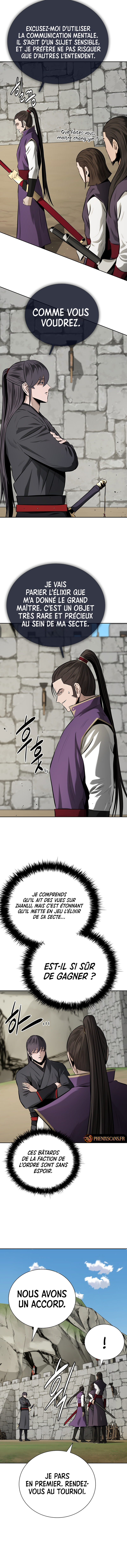 Moon Shadow Sword Emperor Chapitre 69 - Page 5
