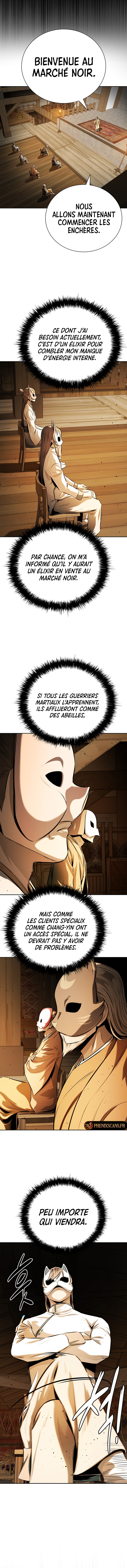 Moon Shadow Sword Emperor Chapitre 69 - Page 7