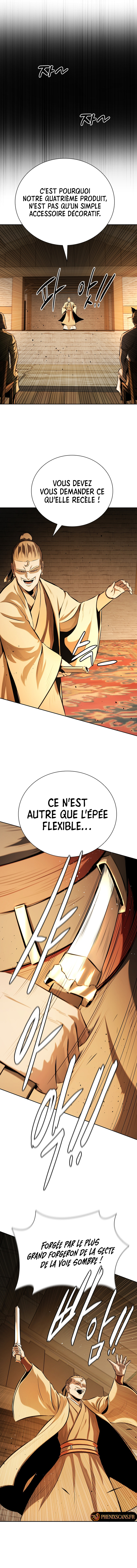 Moon Shadow Sword Emperor Chapitre 69 - Page 8