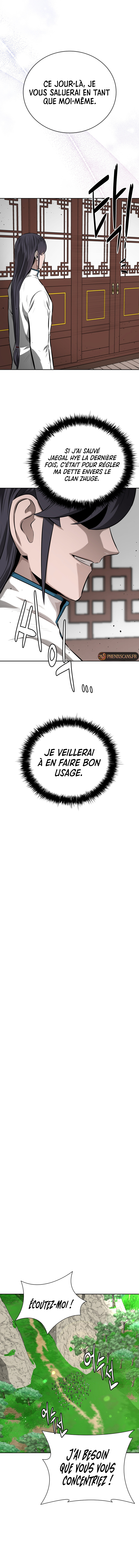 Moon Shadow Sword Emperor Chapitre 70 - Page 10