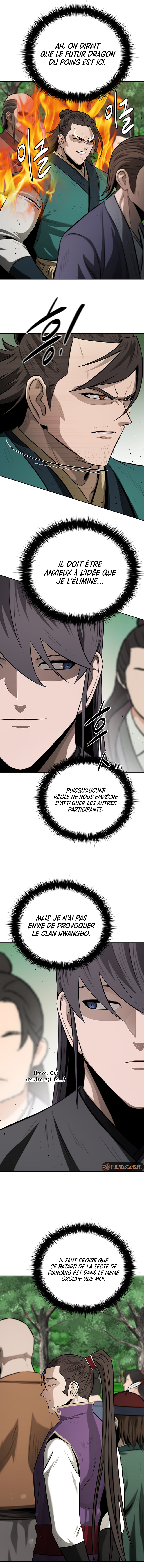 Moon Shadow Sword Emperor Chapitre 70 - Page 12