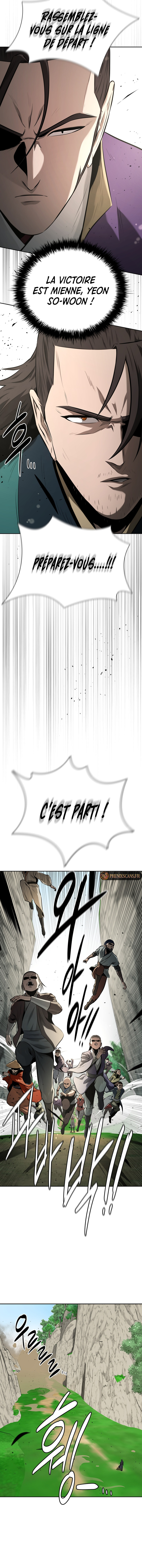 Moon Shadow Sword Emperor Chapitre 70 - Page 14