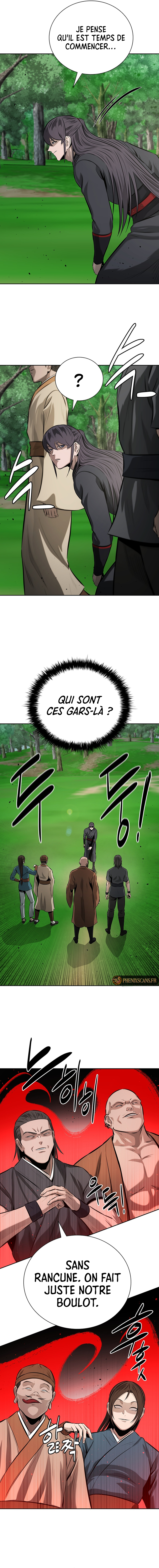 Moon Shadow Sword Emperor Chapitre 70 - Page 15