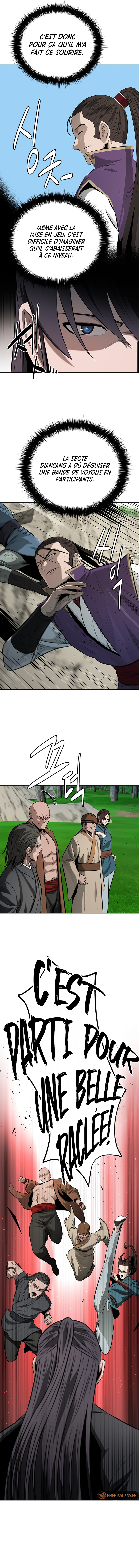 Moon Shadow Sword Emperor Chapitre 70 - Page 16