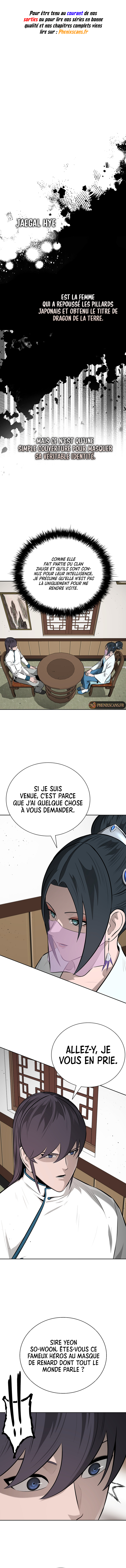 Moon Shadow Sword Emperor Chapitre 70 - Page 2