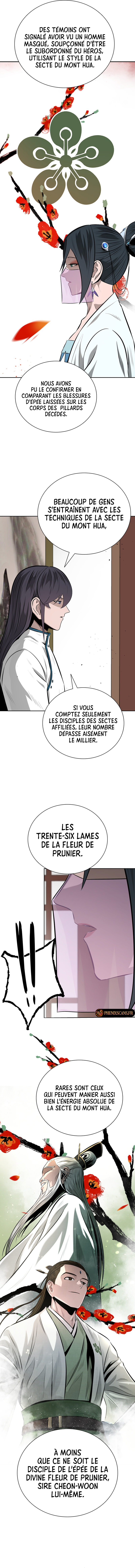 Moon Shadow Sword Emperor Chapitre 70 - Page 4