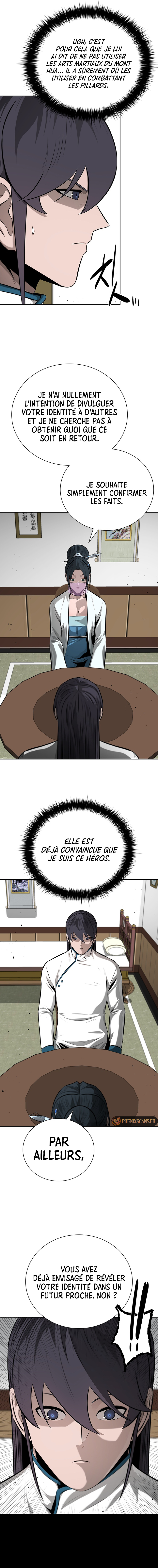 Moon Shadow Sword Emperor Chapitre 70 - Page 5