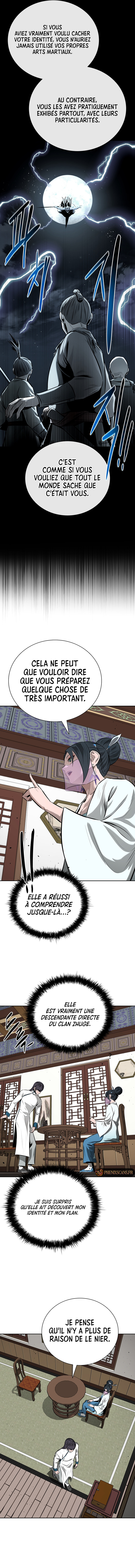 Moon Shadow Sword Emperor Chapitre 70 - Page 6