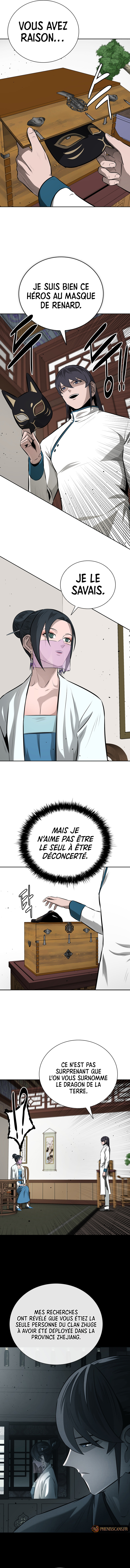 Moon Shadow Sword Emperor Chapitre 70 - Page 7