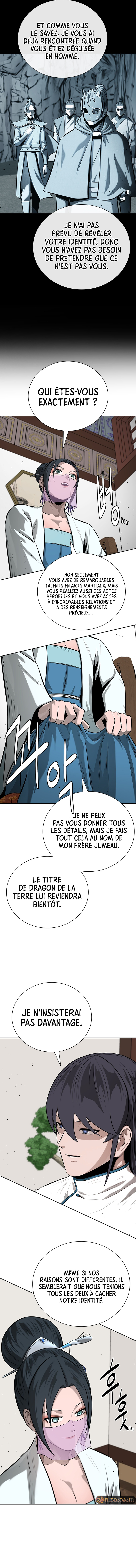 Moon Shadow Sword Emperor Chapitre 70 - Page 8