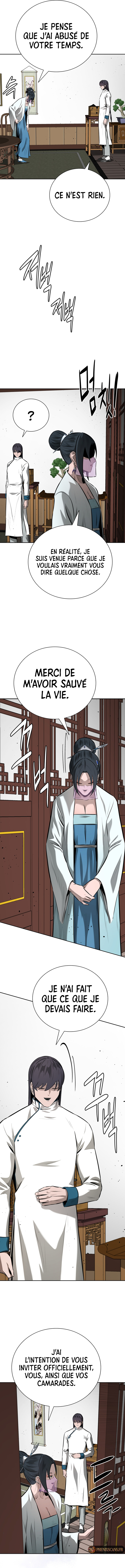 Moon Shadow Sword Emperor Chapitre 70 - Page 9