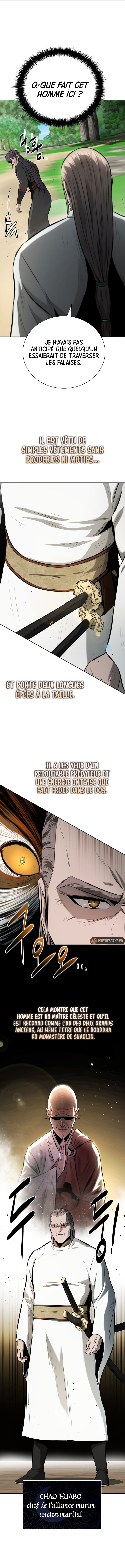 Moon Shadow Sword Emperor Chapitre 71 - Page 11