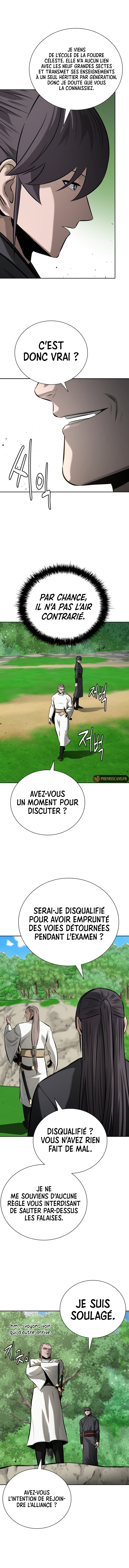 Moon Shadow Sword Emperor Chapitre 71 - Page 13