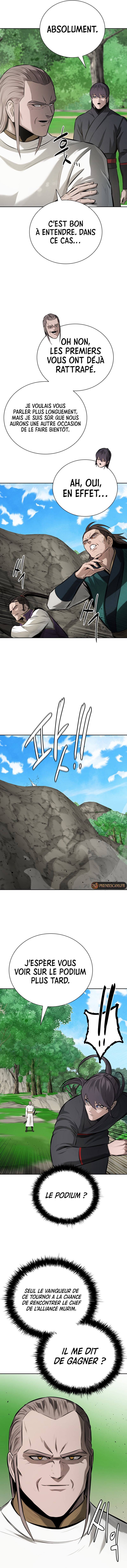 Moon Shadow Sword Emperor Chapitre 71 - Page 14