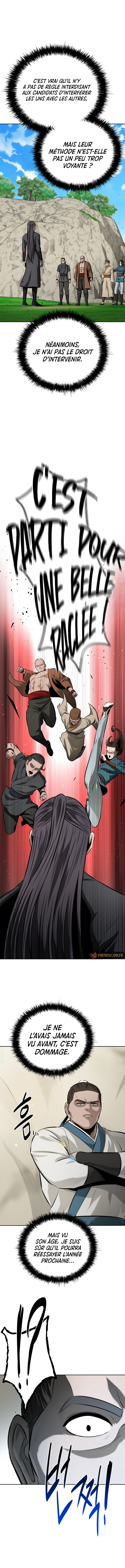 Moon Shadow Sword Emperor Chapitre 71 - Page 3