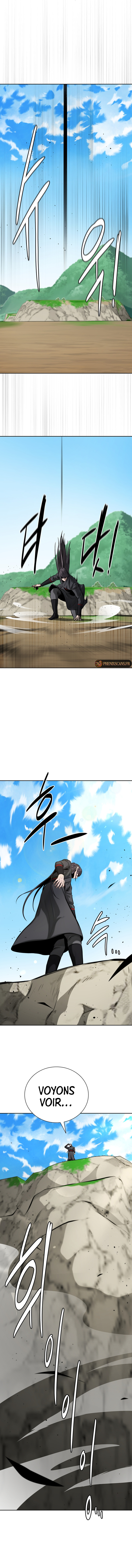 Moon Shadow Sword Emperor Chapitre 71 - Page 8