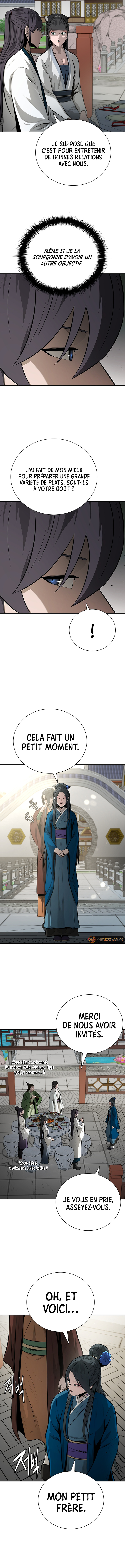 Moon Shadow Sword Emperor Chapitre 72 - Page 14