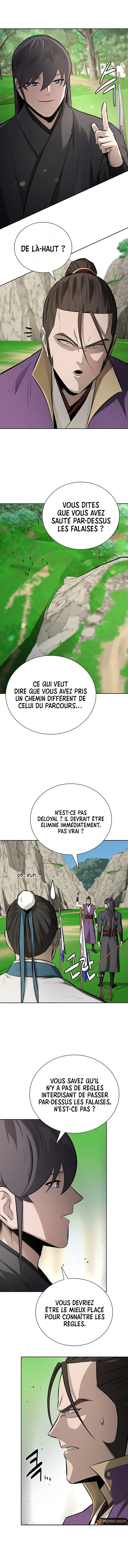 Moon Shadow Sword Emperor Chapitre 72 - Page 3