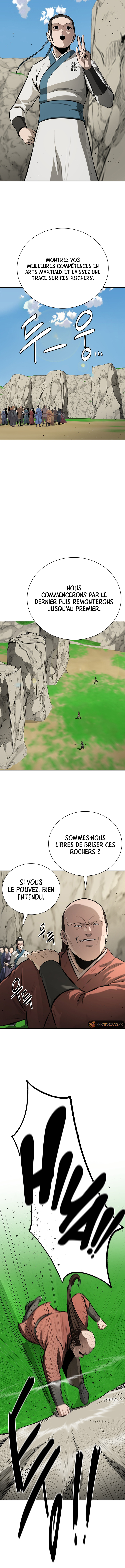 Moon Shadow Sword Emperor Chapitre 72 - Page 5