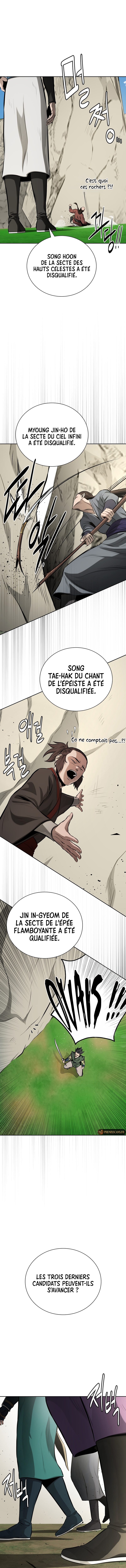 Moon Shadow Sword Emperor Chapitre 72 - Page 6